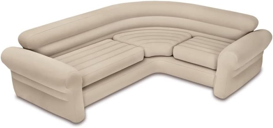 Intex 68575 75047 Valve (Corner Couch Sofa: 257 x 203 x 76 CM