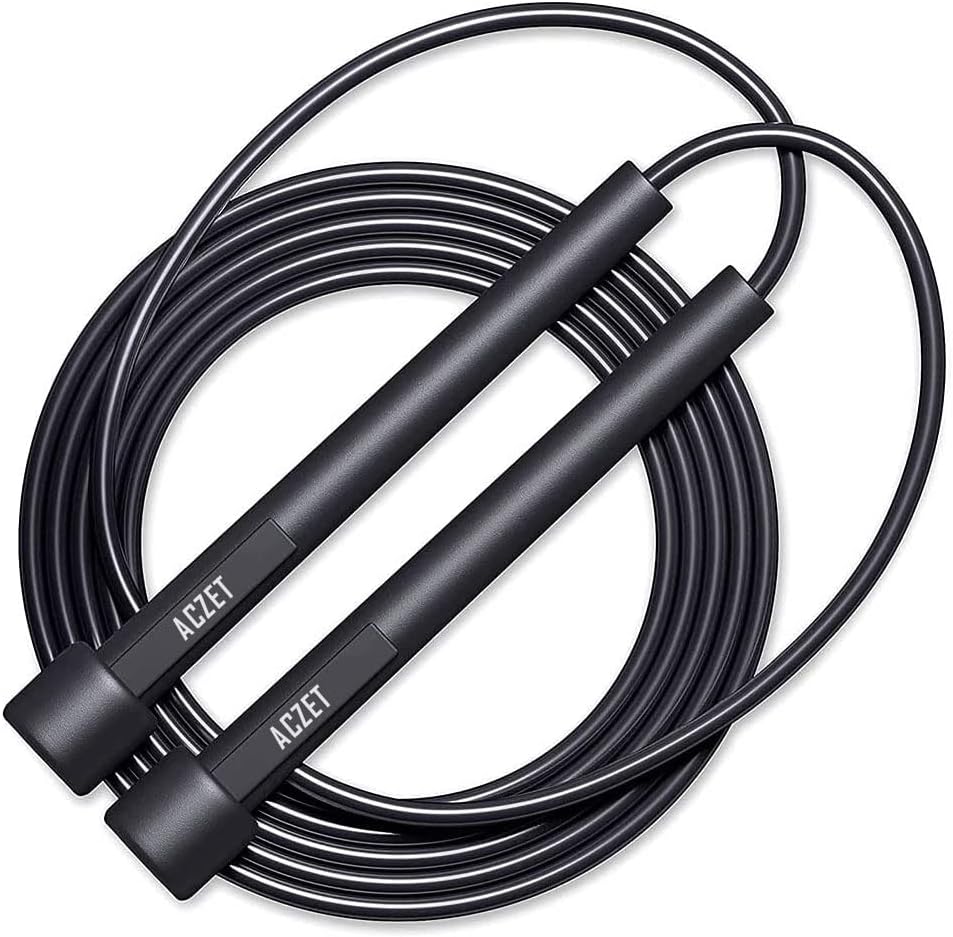 Skipping rope adult for Home Exercise  Body Fitness Speed Jump Rope Gym Workouts  outdoor Training for Fat Burning Boxing, MMA  Exercises Speed Fitness Weighted Skipping Rope kids, Women  Men