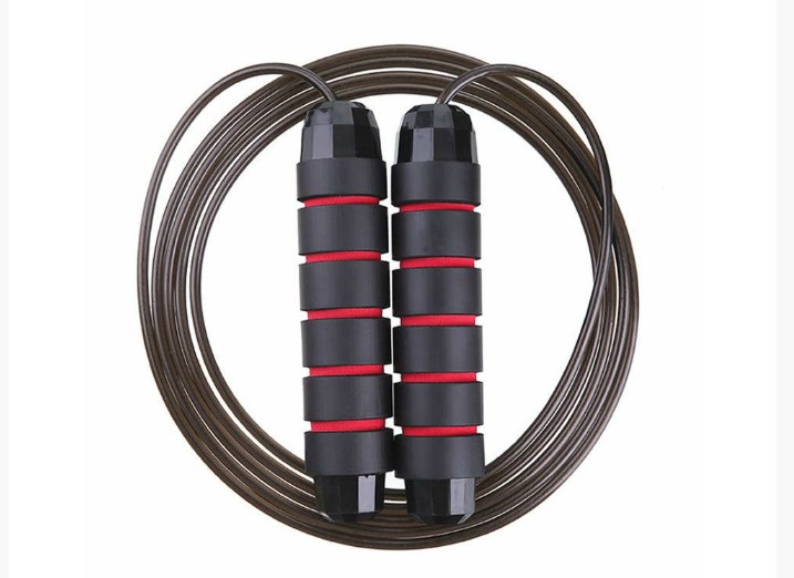 Skipping rope adult for Home Exercise  Body Fitness Speed Jump Rope Gym Workouts  outdoor Training for Fat Burning Boxing, MMA  Exercises Speed Fitness Weighted Skipping Rope kids, Women  Men