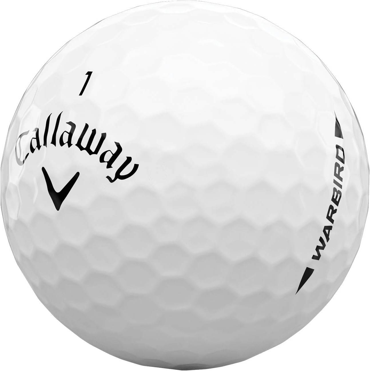 Callaway Golf Warbird Golf Balls 2021