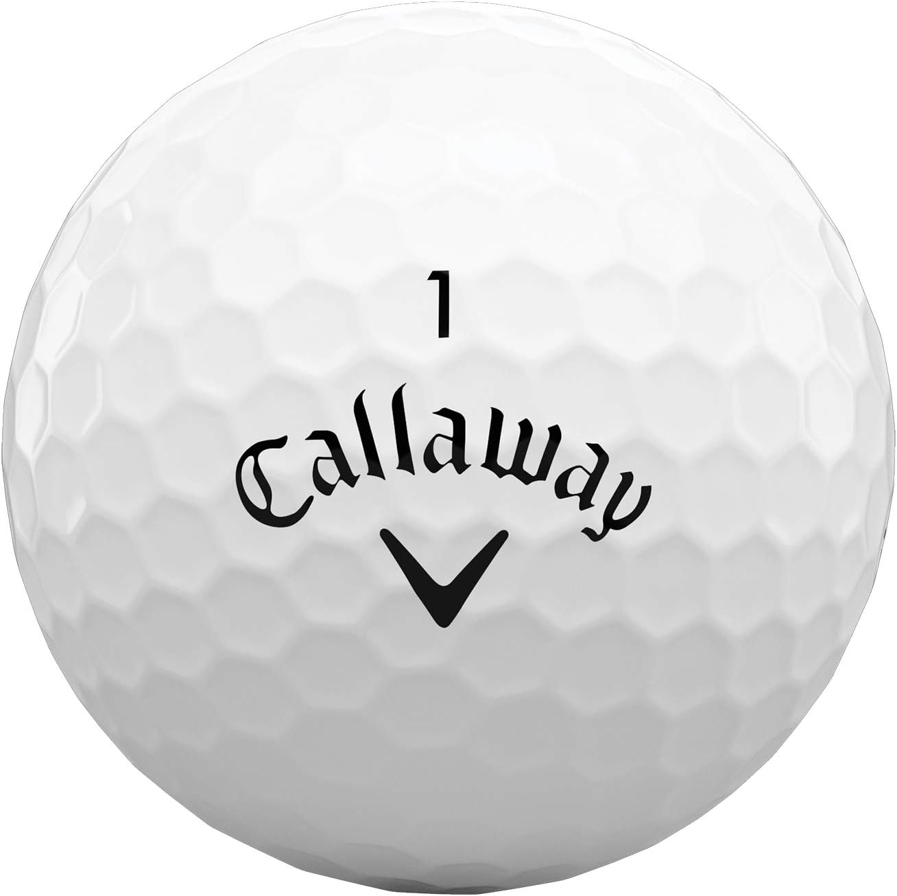 Callaway Golf Warbird Golf Balls 2021