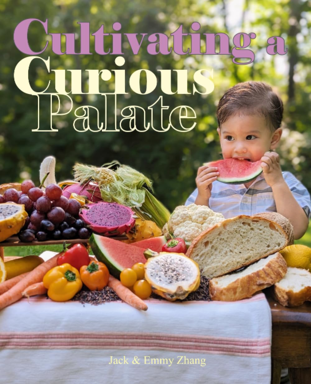 Cultivating a Curious Palate     Paperback – 19 Sept. 2023