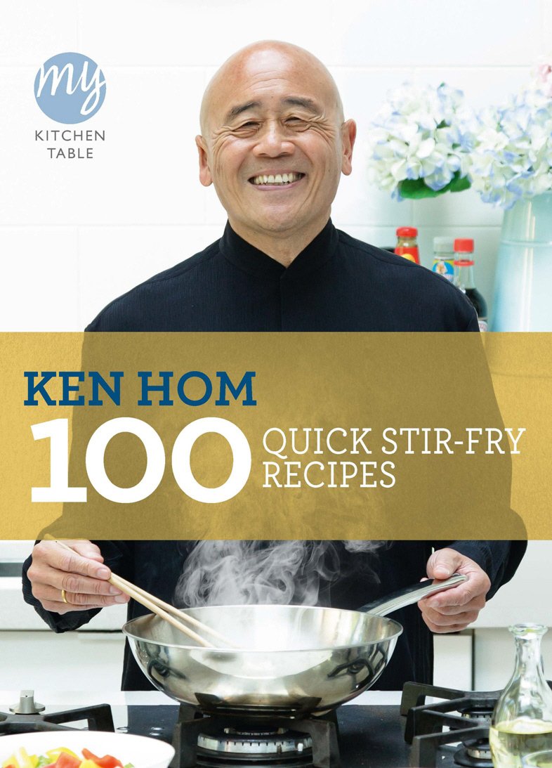 My Kitchen Table: 100 Quick Stir-fry Recipes (My Kitchen, 16)     Paperback – Illustrated, 6 Jan. 2011