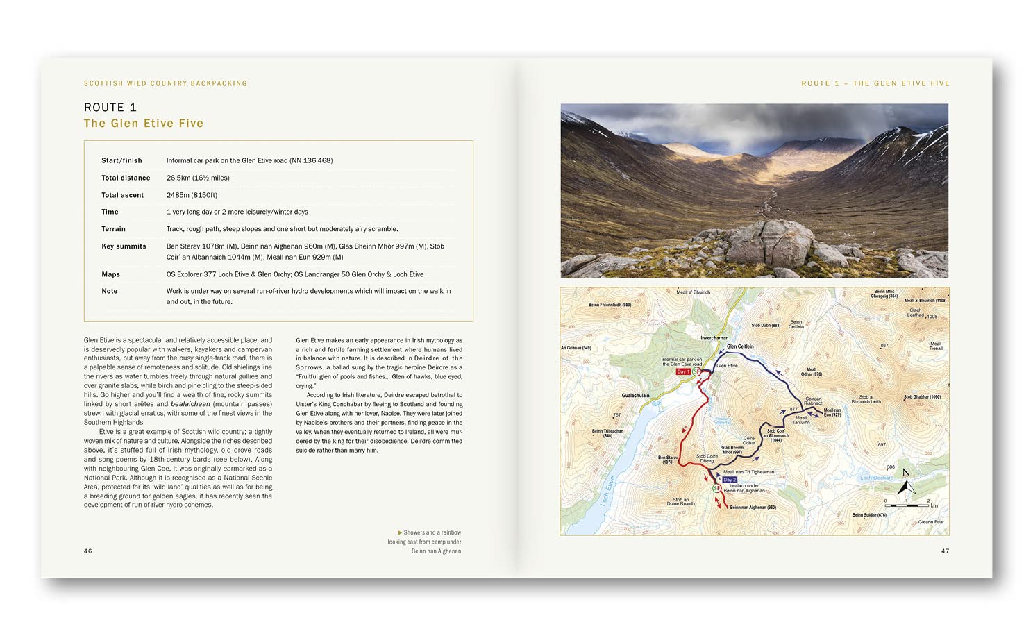 Scottish Wild Country Backpacking: 30 weekend and multi-day routes in the Highlands and Islands     Paperback – 4 Oct. 2022