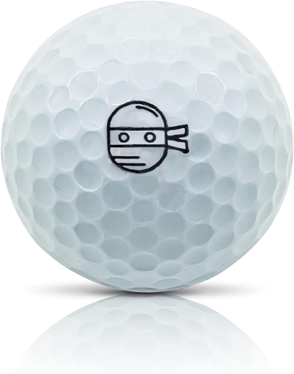 SWVL Sports Golf Ball Stamp Marker Multiple Designs Faces, Emojis Icons  More