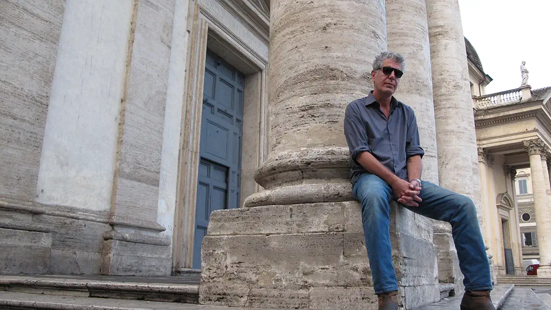 Watch Anthony Bourdain: The Layover | Prime Video
