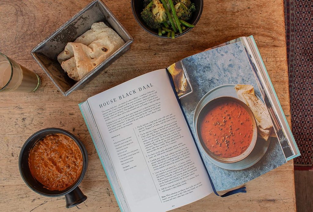 Dishoom: The first ever cookbook from the much-loved Indian restaurant